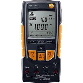 Testo 760-3 1000v Dijital Multimetre