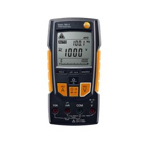 Testo 760-3 1000v Dijital Multimetre