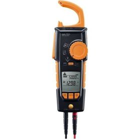 Testo 770-1 AC-DC True RMS 600V Pensampermetre