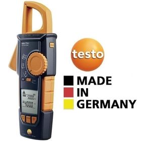 Testo 770-1 AC-DC True RMS 600V Pensampermetre