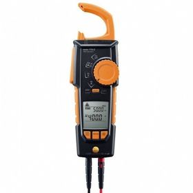 Testo 770-2 600v 400a Pensampermetre