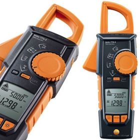 Testo 770-2 600v 400a Pensampermetre