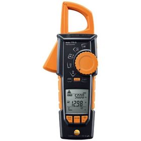 Testo 770-3 Bluetoothlu 600v 600a Pensampermetre