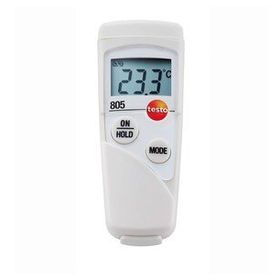 Testo 805 Mini Kızılötesi Sıcaklık Ölçer