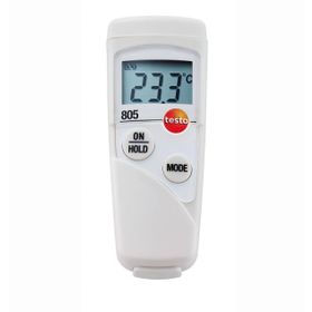 Testo 805 Mini Kızılötesi Sıcaklık Ölçer