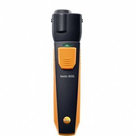Testo 805i Akıllı Telefon İle Yönetilebilen İnfrared Termometre