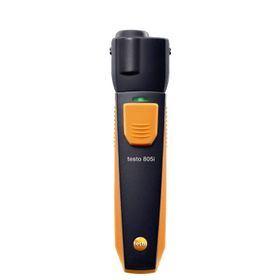 Testo 805i Akıllı Telefon İle Yönetilebilen İnfrared Termometre