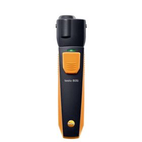 Testo 805i Akıllı Telefon İle Yönetilebilen İnfrared Termometre
