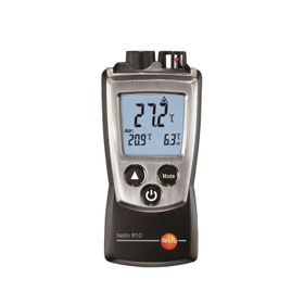 Testo 810 Lazerli Uzaktan Sıcaklık + Ortam Sıcaklık 0+ Farklılık Ölçer
