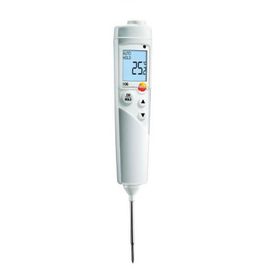 Testo 826-T4 Daldirma Problu Infrared Gıda Termometre