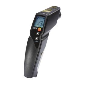 Testo 830-T2 Çift Lazerli Kizilötesi Lazer Termometre