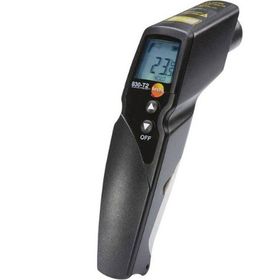 Testo 830-T2 Çift Lazerli Kizilötesi Lazer Termometre