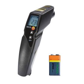 Testo 830-T2 Çift Lazerli Kizilötesi Lazer Termometre