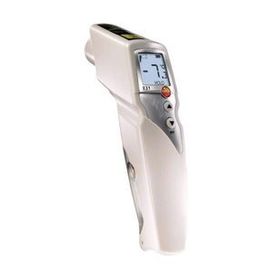 Testo 831 -30C +210C Gıdalar İçin Çift Lazerli Kızılötesi Termometre
