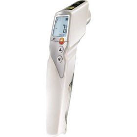 Testo 831 -30C +210C Gıdalar İçin Çift Lazerli Kızılötesi Termometre