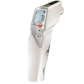 Testo 831 -30C +210C Gıdalar İçin Çift Lazerli Kızılötesi Termometre