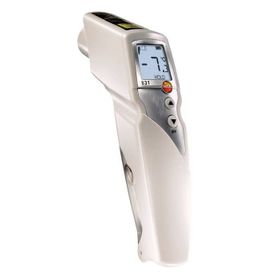 Testo 831 -30C +210C Gıdalar İçin Çift Lazerli Kızılötesi Termometre