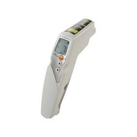Testo 831 -30C +210C Gıdalar İçin Çift Lazerli Kızılötesi Termometre