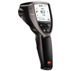 Testo 835-T1 600C Kızılötesi Lazerli Termometre