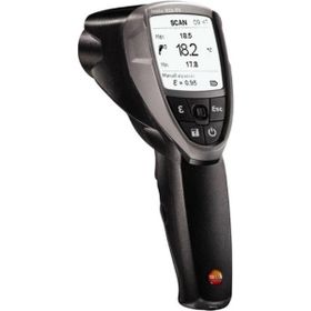 Testo 835-T1 600C Kızılötesi Lazerli Termometre