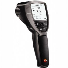 Testo 835-T1 600C Kızılötesi Lazerli Termometre