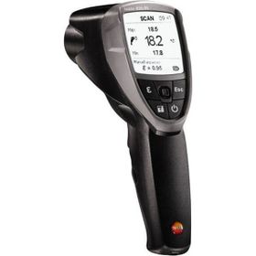 Testo 835-T1 600C Kızılötesi Lazerli Termometre