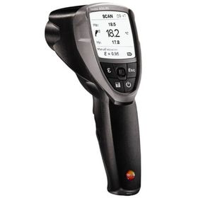 Testo 835-T1 600C Kızılötesi Lazerli Termometre