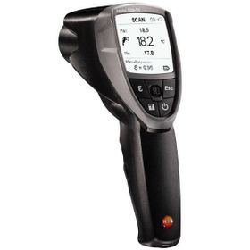 Testo 835-T1 600C Kızılötesi Lazerli Termometre