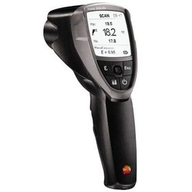 Testo 835-T1 600C Kızılötesi Lazerli Termometre