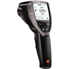 Testo 835-T2 1500C Kızılötesi Lazerli Termometre