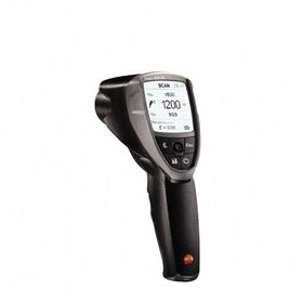 Testo 835-T2 1500C Kızılötesi Lazerli Termometre