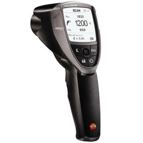Testo 835-T2 1500C Kızılötesi Lazerli Termometre