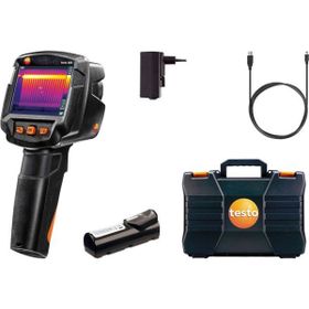 Testo 865 Çantalı Termal Kamera Su Kaçağı Tespit Cihazı