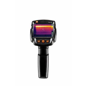 Testo 865 Çantalı Termal Kamera Su Kaçağı Tespit Cihazı