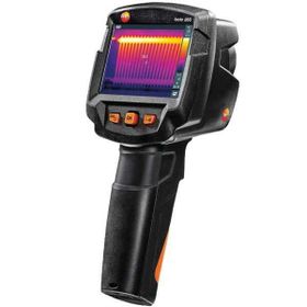 Testo 865 Çantalı Termal Kamera Su Kaçağı Tespit Cihazı
