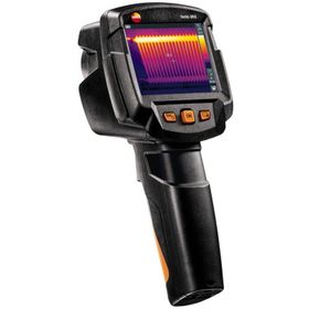 Testo 865 Çantalı Termal Kamera Su Kaçağı Tespit Cihazı
