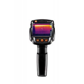 Testo 865 Sıcaklık ve Su Kaçağı Tespit Cihazı Termal Kamera