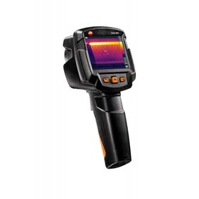 Testo 865 Sıcaklık ve Su Kaçağı Tespit Cihazı Termal Kamera