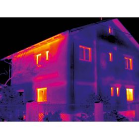 Testo 865 Sıcaklık ve Su Kaçağı Tespit Cihazı Termal Kamera