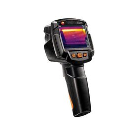 Testo 865 Sıcaklık ve Su Kaçağı Tespit Cihazı Termal Kamera