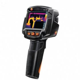 Testo 868 Termal Kamera Sıcaklık ve Su Kaçağı Tespit Cihazı