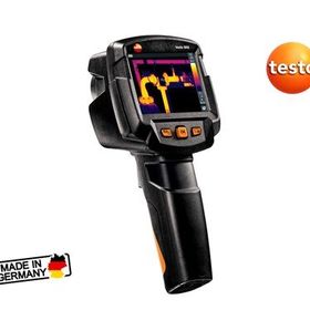 Testo 868 Termal Kamera Sıcaklık ve Su Kaçağı Tespit Cihazı