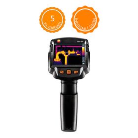 Testo 868 Termal Kamera Sıcaklık ve Su Kaçağı Tespit Cihazı