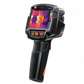 Testo 871 Termal Kamera Sıcaklık ve Su Kaçağı Tespit Cihazı