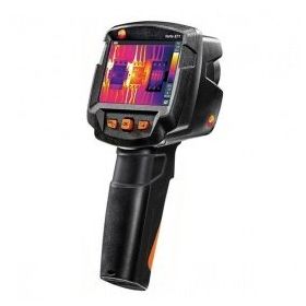 Testo 871 Termal Kamera Sıcaklık ve Su Kaçağı Tespit Cihazı