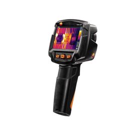 Testo 871 Termal Kamera Sıcaklık ve Su Kaçağı Tespit Cihazı
