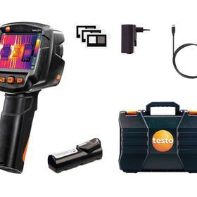 Testo 871 Termal Kamera Sıcaklık ve Su Kaçağı Tespit Cihazı