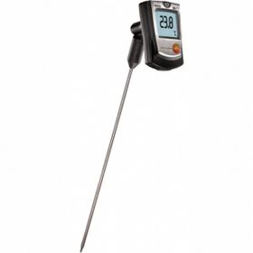 Testo 905 T1 Daldırma/Batırma Tip Termometre
