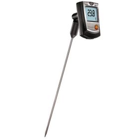 Testo 905 T1 Daldırma/Batırma Tip Termometre