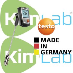 Testo 905 T2 Yüzey Sıcaklik Ölçer